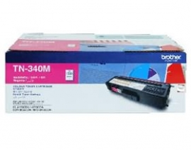 Brother Tn340m Tn340 Magenta Laser Toner For Hl4150cdn/ 4570cdw