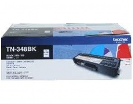 Brother Tn348bk Tn348 High Yield Black Laser Toner For Hl4150cdn/ 4570cdw