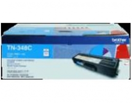Brother Tn348c Tn348 High Yield Cyan Laser Toner For Hl4150cdn/ 4570cdw