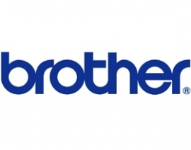 Brother Tzefx241 18mm Black On White Flexible Tze Tape