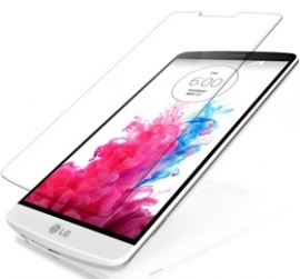 8ware Premium Tempered Glass Screen Protector For Lg G3 With 2.5d Curved Edge