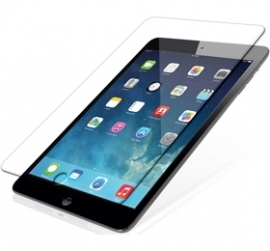 I-tech Premium Tempered Glass Screen Protector For Ipad Mini/ Mini 2/ Mini 3 With 2.5d Curved Edge