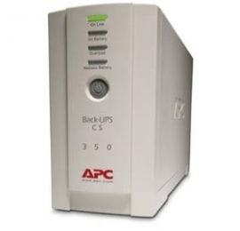 Apc Back-ups Bk350ei Cs 350va/ 210watts, Usb, Hot Swap Battery