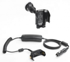 Motorola Mc55 Vehicle Holder Kit. Kit Includes Vehicle Holder Mount (vch5500-1000r) And Auto Charge
