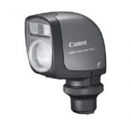 Canon Vfl2 Video Flash Light To Suit Hf/ Hfm/ Hfs Series Vfl2