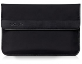 Sony Vaio Carry Pouch Nylon, Black Approx. 385 X260 X 10.0 Mm Vgpcp24