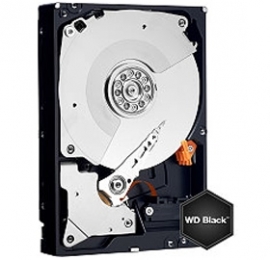 Western Digital Wd1003fzex Wd Black 1 Tb/ 3.5-inch/ Sata 6/ 7200 Rpm/ 64 Mb