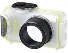 Canon Wpdc320l Slim Waterproof Case - Depths To 3m To Suit Ixus220hs Wpdc320l 112809