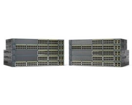 Cisco (ws-c2960+ 48pst-s) Catalyst 2960 Plus 48 10/ 100 Poe + 2 1000bt + 2 Sfp Lan Lite Ws-c2960+ 48pst-s