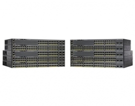 Cisco Cat2960-xr 24 Gige 4x 1g Sfp+, Ip Lite Ws-c2960xr-24ts-i