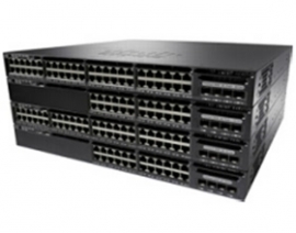 Cisco (ws-c3650-48fq-e) Ciscocatalyst 3650 48 Port Full Poe4x10g Uplink Ipservices Ws-c3650-48fq-e