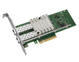 Intel X710da2blk Intel X710-da2, Dual Port 10gbe Sfp+ Pcie3.0 X8, Direct Attach Copper Converged