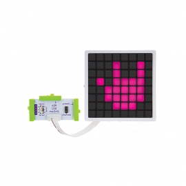 Littlebits Led Matrix Lb-650-0028