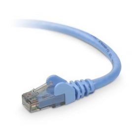 Belkin Cat6 Copper Patch Cable - Blue - 10m A3l980b10m-blus