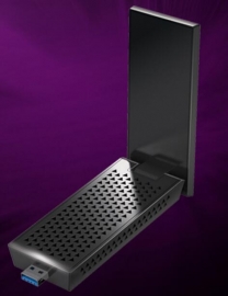 Netgear Nighthawk Ac1900 Wifi Usb Adapter Usb 3.0 Dual Band (a7000) A7000-10000s