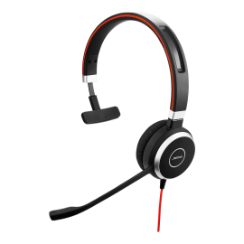 Jabra (6393-829-209) Evolve 40 Uc Mono Headset 6393-829-209