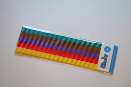 3Doodler Create Abs Plastic Hipster Hues 3Ds-Ab-Mix5