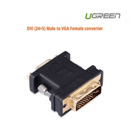 Ugreen Dvi (24+5) Male To Vga Female Converter Acbugn20122 Acbugn20122