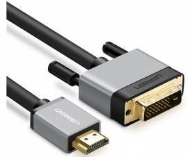 Ugreen Hdmi Male To Dvi Male Cable - 10m Acbugn20891 Acbugn20891