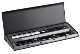 Targus Usb 3.0 2k Dual Displayport Docking Station With Power Acp7703auz