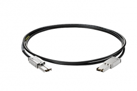 Hp Sas Min-min 1 X 2m Cable Assy Ae470a