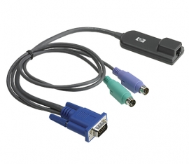 Hp Kvm Usb Vm Cac Adapter Af629a 206263