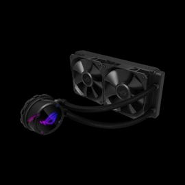 Asus ROG Strix LC 240 all-in-one liquid CPU cooler Rog Strix Lc 240