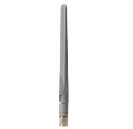 Cisco (air-ant2524dg-r=) 2.4 Ghz 2 Dbi/ 5 Ghz 4 Dbi Dipole Ant., Gray, Rp-tnc Air-ant2524dg-r=