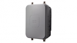 Cisco 802.11Ac W2 Low-Profile Outdoor Ap External Ant Z Reg Dom Air-Ap1562E-Z-K9