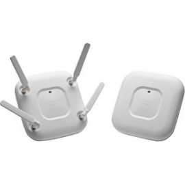 Cisco 802.11ac 10 Ap W/cleanair 3x4:3ss Mod Ext Ant Universal Air-ap2702e-uxk910