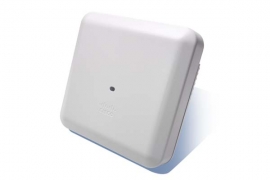 Cisco (air-ap2802i-zk910) 802.11ac W2 10 Ap W/ca; 4x4:3ss; Int Ant; 2xgbe, Z Domain Air-ap2802i-zk910
