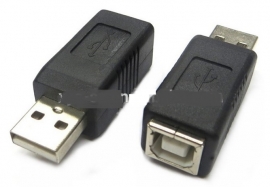 Generic Adapter: Usb2.0 Am-bf