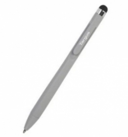 Targus Amm16304us Stylus & Pen With Embedded Clip - Grey Amm16304us