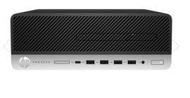 Bundle HP ProDesk 600 G5 Small Form Factor PC Plus Hp P224 21.5" Monitor (5Qg34Aa) 7Wk35Pa-P224