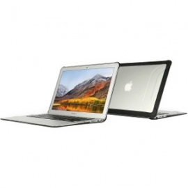 Maxcases Extreme Shell 13in Macbook Air Gen 2 Blk Ap-es2-mba-13-blk