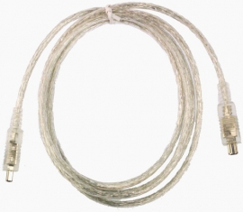 Generic 2m 4-pin Firewire Cable Fw-44-2