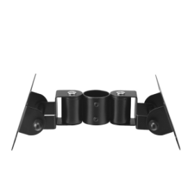 Atdec Pos Vesa Head Assembly Back To Back (incl Fixing Ring/monitor & Tilt Hardware Bit Bag). Compatible