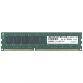 Apacer Ddr3 Unbuffered Ecc Pc12800-8gb 1600mhz Server Memory For Selected Ts-ecxx79 Upgrade