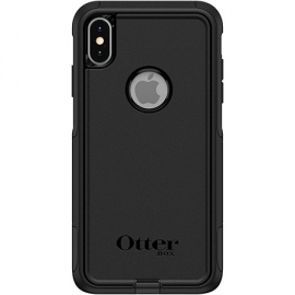 OTTERBOX Commuter Series Case for iPhone Xs Max BLACK (77-60012)