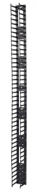Apc (ar7585) Vertical Cable Manager For Netshelter Sx 750mm Wide 45u (qty 2) Ar7585