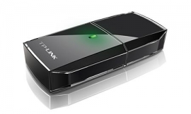 Tp-link Ac600 Dual Band Wireless Usb Adapter Archer T2u