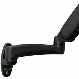 Startech Single-monitor Arm - Wallmount - One-touch Height Adjustment Armpivwall