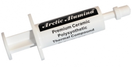 Arctic Silver Alumina Thermal Compound 1.75g Gram Tube As-aa-175