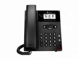 Polycom Vvx 150 Desktop Business Ip Phone 2-Line Poe (2200-48810-025)