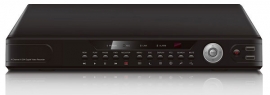 Signageit 4 Ch Dvr H.264 Pal, Display:d1(704*576) Record:d1@100fps, 1xsata, No Hdd As0420