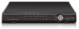 Signageit 8ch Dvr H.264 Pal, Display:d1(704*576) Record:d1@25fps, 1xsata, No Hdd As0860