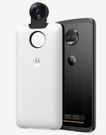 Motorola Moto Mod - 360 Camera Asm360cmwhap