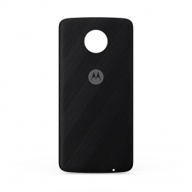 MOTOROLA STYLE CAP BLACK HERRINGBONE ASMCAPBKNYAP