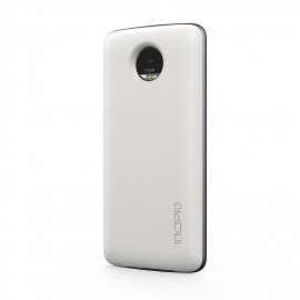 Motorola Wireless Battery White Asmespwwhtap