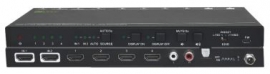 AVGear AVG-UHS24 HDMI 2 x 4 Switch with DA (AVG.UHS24)